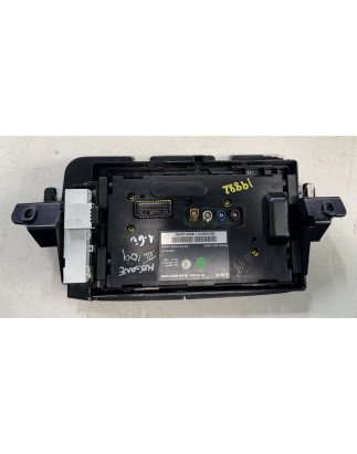 Renault Megane III Display