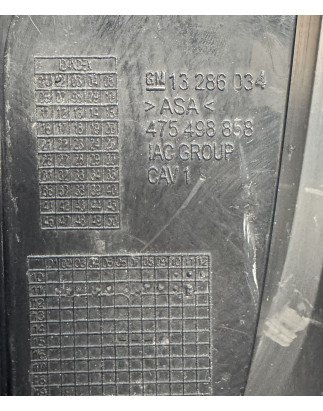 Opel Corsa D Grelha Farol Neveiro Esquerda