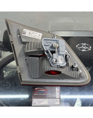 Mercedes Benz W246 Farolim Mala Direito