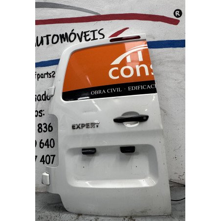Peugeot Expert Porta Tras Esquerda