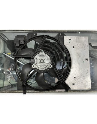 Peugeot 2008 / 208 Termoventilador