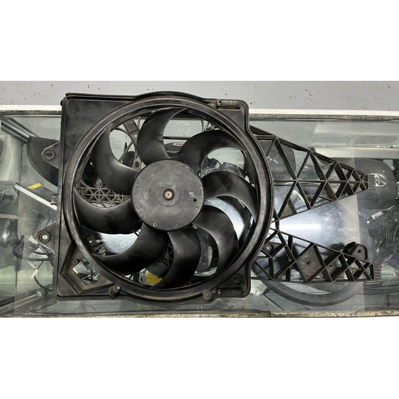 Fiat Punto Evo / Alfa Romeo / Mito Termoventilador