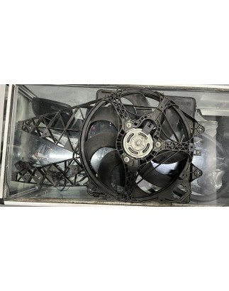 Fiat Punto Evo / Alfa Romeo / Mito Termoventilador