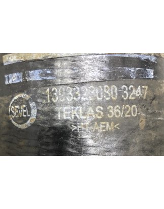 Citroen Jumper / Peugeot Boxer Tubo Intercooler
