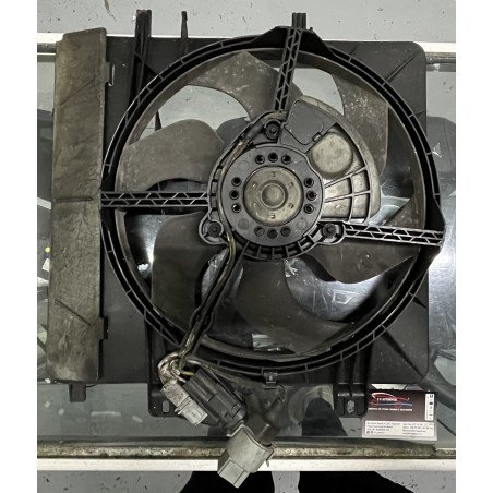 Citroen C2 / C3 Termoventildor