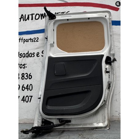 Citroen Berlingo / Partner / Combo K9 Porta Lateral Direita