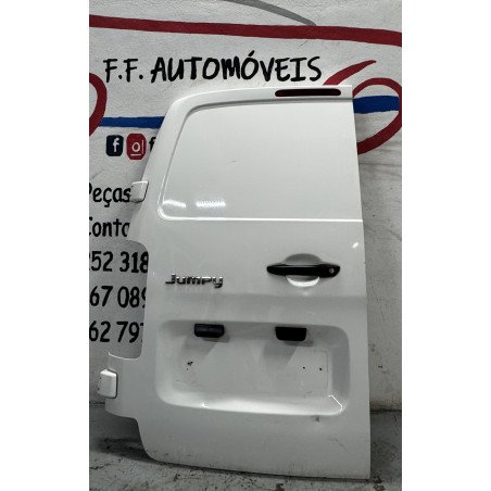 Citroen Jumpy Porta Trás Esquerda