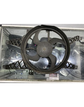 Renault Clio III Termoventilador