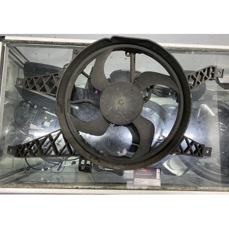 Renault Clio III Termoventilador