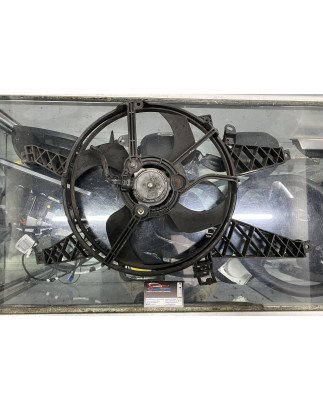 Renault Clio III Termoventilador