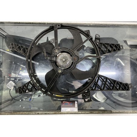 Renault Clio III Termoventilador