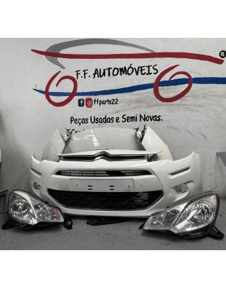 Citroen C3 III Frente Completa