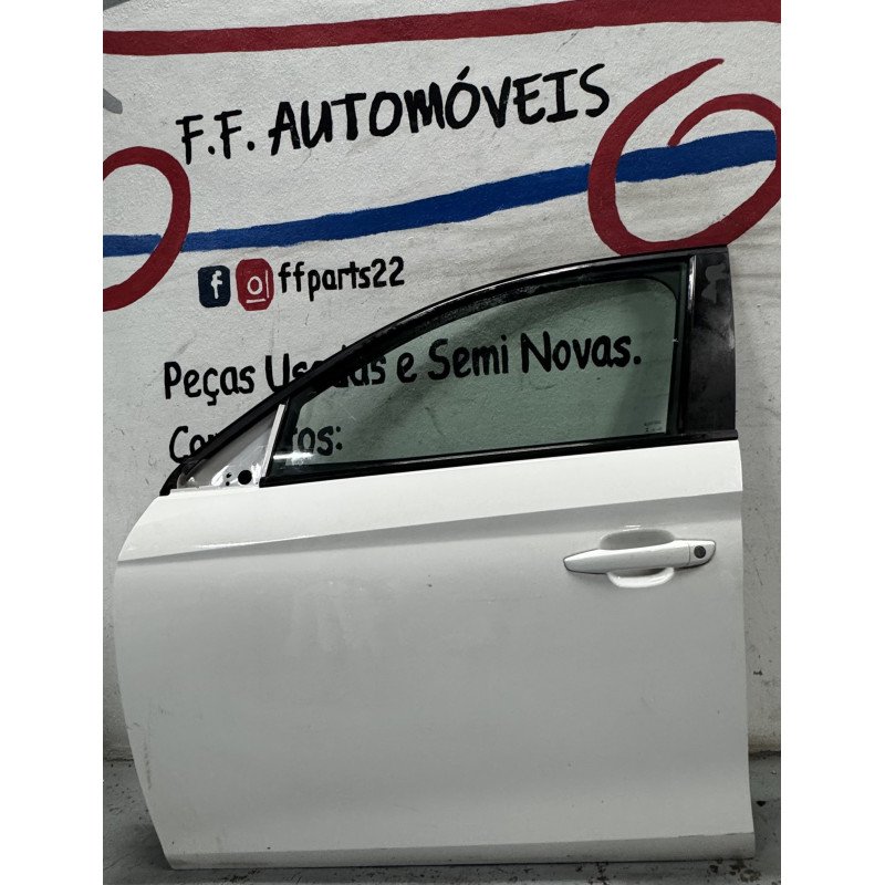 Opel Corsa F Porta Frente Esquerda