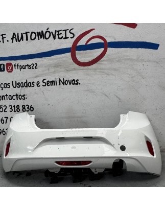 Opel Corsa F Parachoques Traseiro