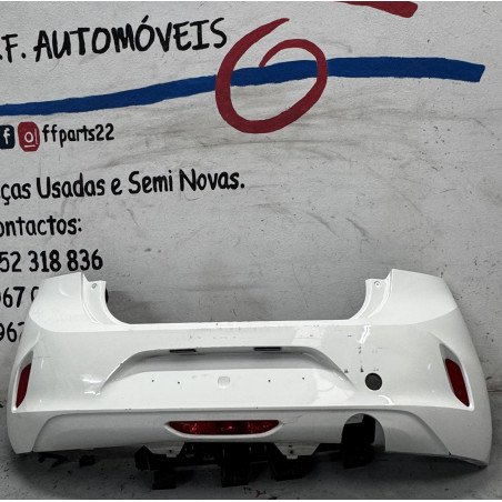 Opel Corsa F Parachoques Traseiro