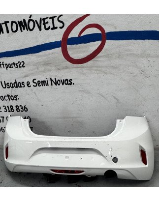 Opel Corsa F Parachoques Traseiro