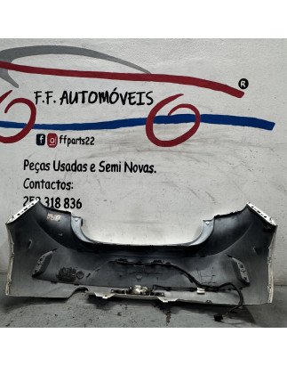 Opel Corsa F Parachoques Traseiro