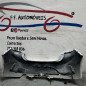 Opel Corsa F Parachoques Traseiro