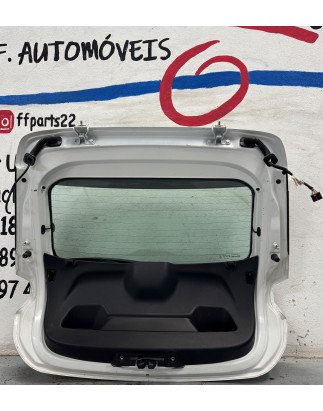 Opel Corsa F Tampa da Mala