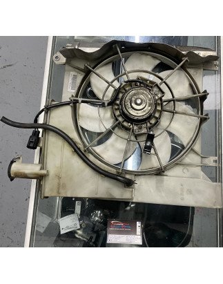 Peugeot 107 Termoventilador