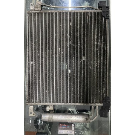 Nissan Juke F15 Radiador Ar Condiconado