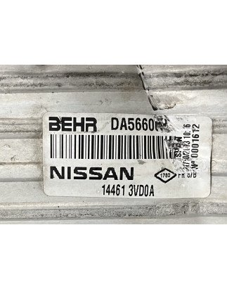 Nissan Note E12 Intercooler