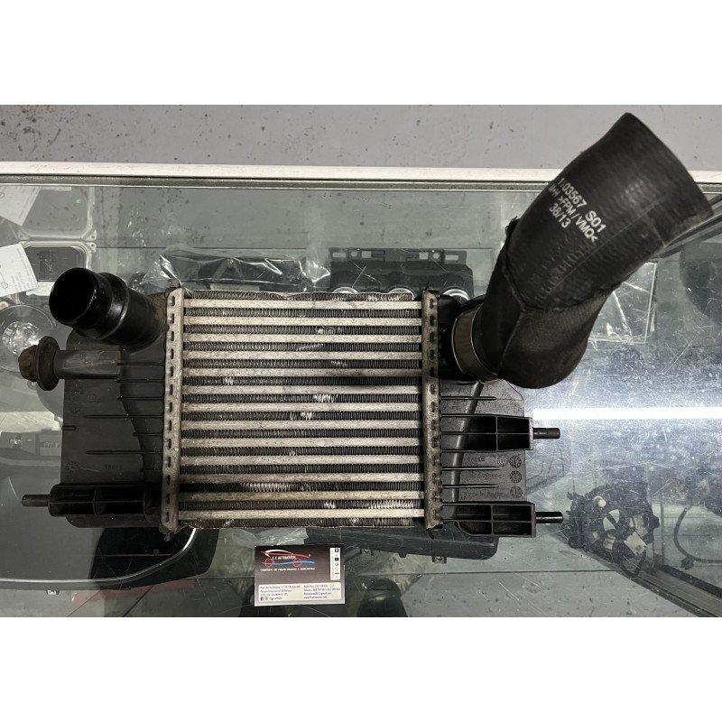 Nissan Note E12 Intercooler