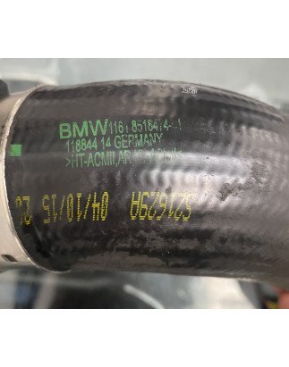 BMW Serie 1 F20 Tubo Intercooler