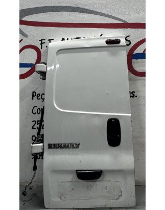 Renault Trafic II Porta Tras Esquerda