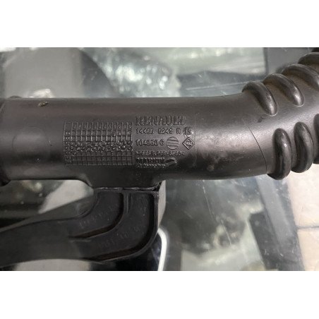 Renault Clio IV / Renault Captur I Tubo Intercooler com Sensor