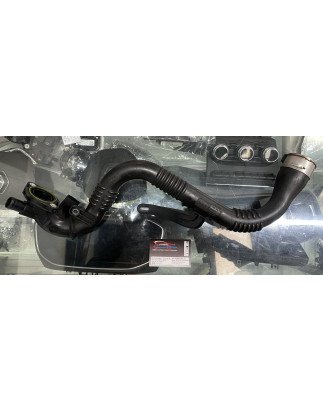 Renault Clio IV / Renault Captur I Tubo Intercooler com Sensor