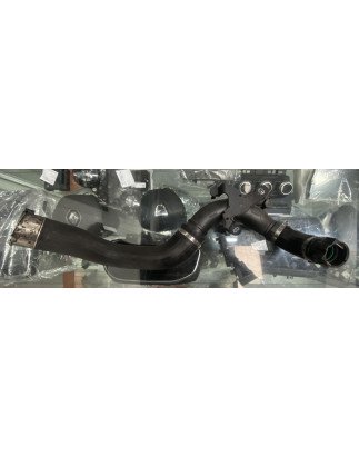 Renault Clio IV / Renault Captur I Tubo Intercooler