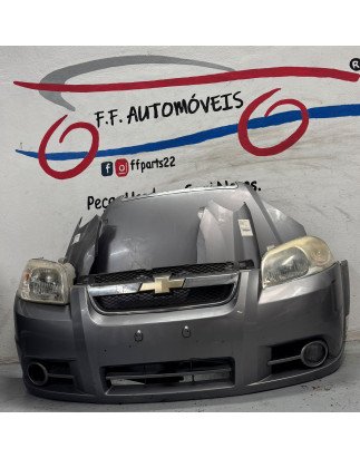 Chevrolet Aveo Avan Frente Completa