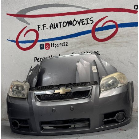 Chevrolet Aveo Avan Frente Completa