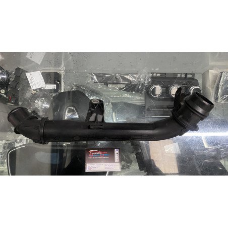 Nissan Qashqai J11 / Renault Kadjar / Nissan X-Trail Tubo Intercooler