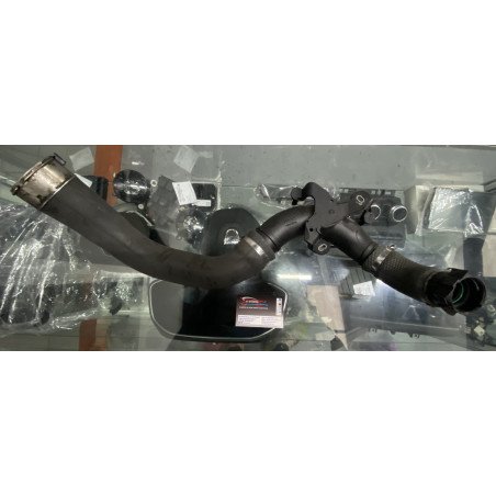Renault Clio IV / Renault Captur Tubo Intercooler