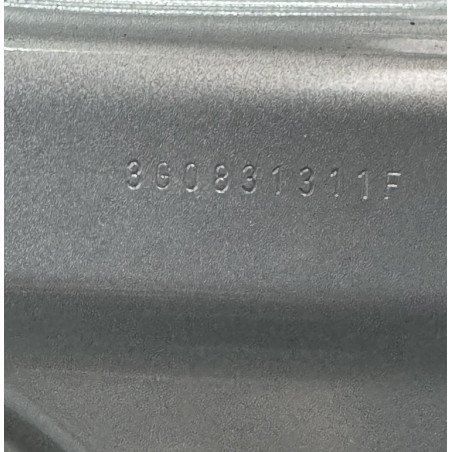 Volkswagen Passat B8 Porta Frente Esquerda