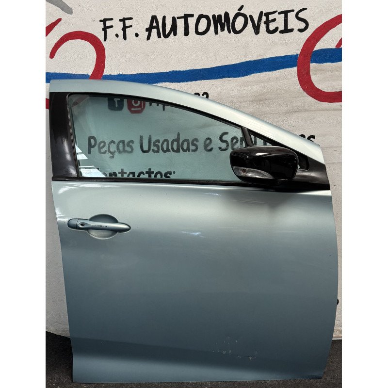 Porta Frente Direita	Renault Zoe