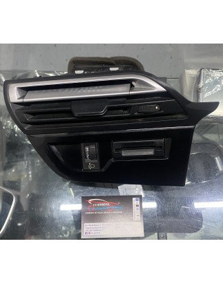 Citroen C4 Picasso II Comportas Chauffage