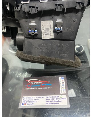 Citroen C4 Picasso II Comportas Chauffage