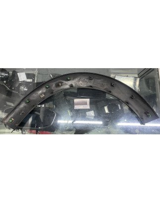 Citroen C3 III Aba Guarda Lamas Frente Esquerdo