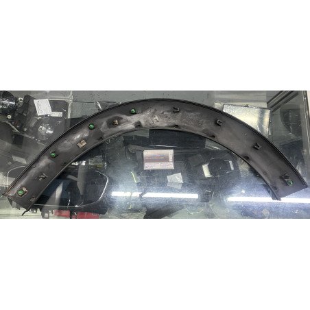 Citroen C3 III Aba Guarda Lamas Frente Esquerdo
