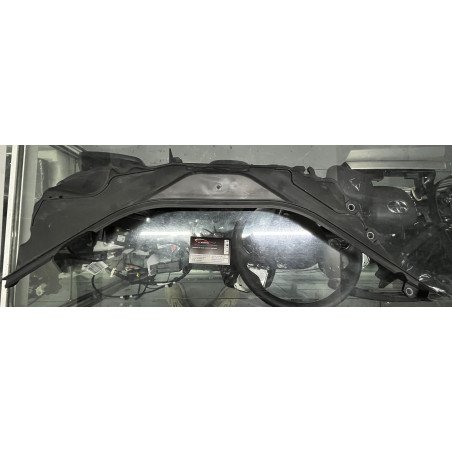 BMW Serie 3 F30/F31/F35 Plastico