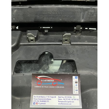 Peugeot 2008 I Grelha Frontal