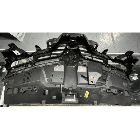Renault Clio IV Grelha Frontal