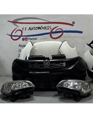 Fiat Doblo Frente Completa
