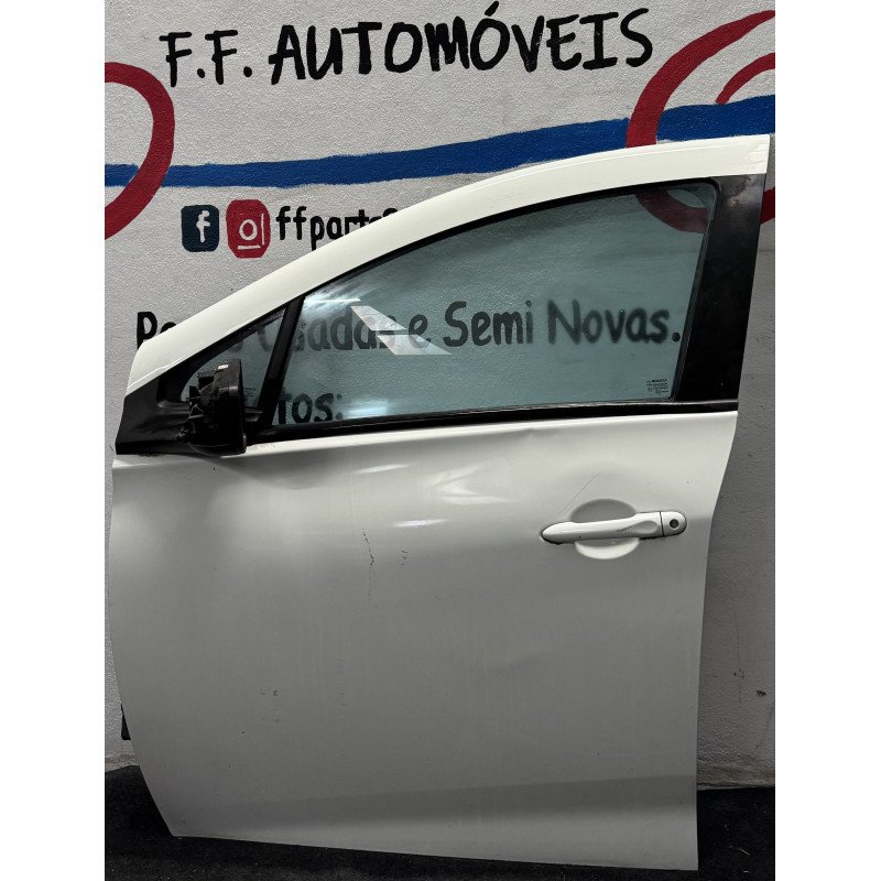 Porta Frente Esquerda	Renault Zoe