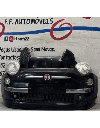 Fiat 500 Frente Completa