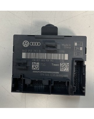 Audi A4 B8 Módulo Porta Frente Esquerda