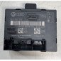 Audi A4 B8 Módulo Porta Trás Esquerda
